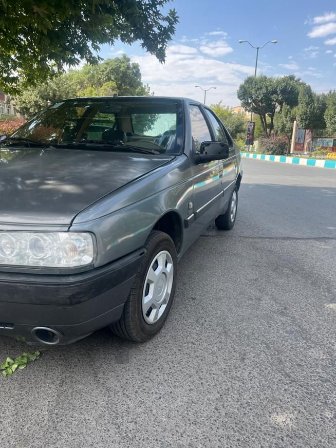 پژو 405 SLX بنزینی TU5 - 1393