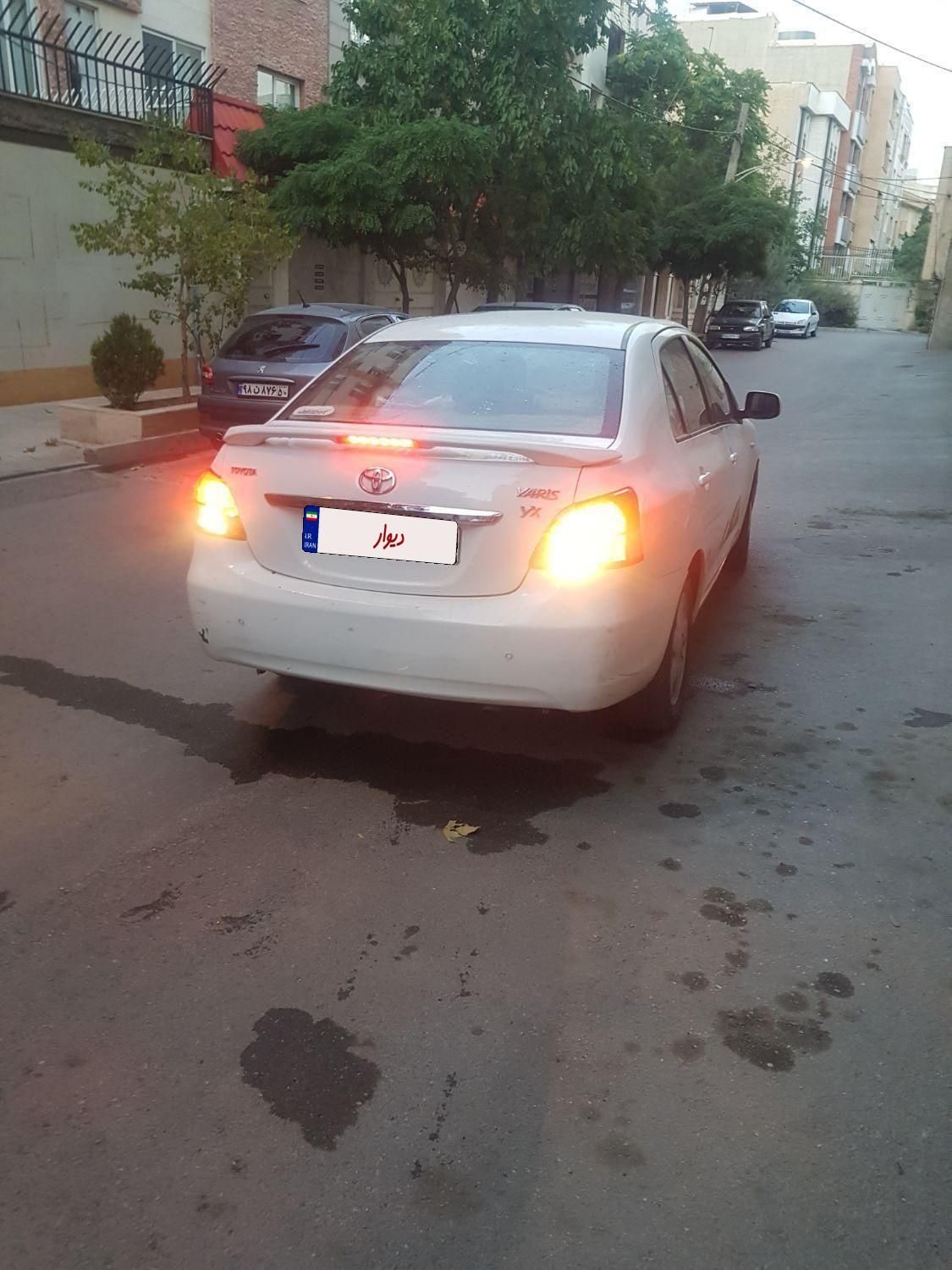 خودرو تویوتا، یاریس آگهی ann_19485268
