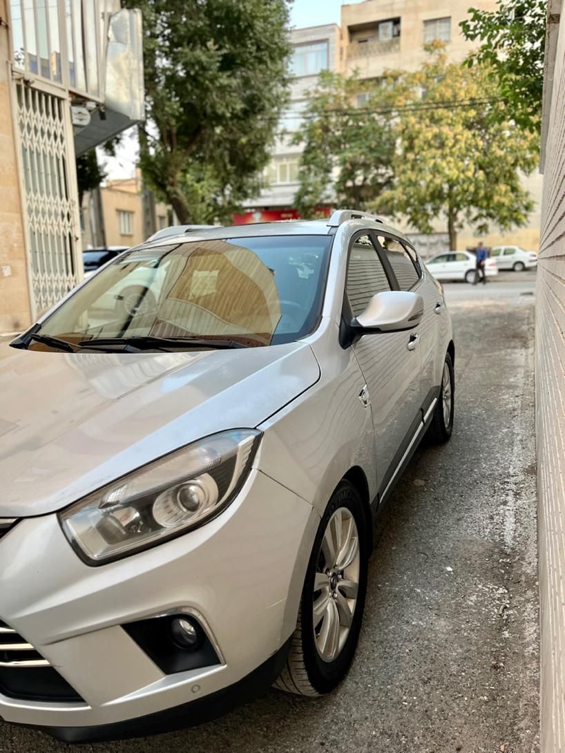 جک S5 اتوماتیک - 1395