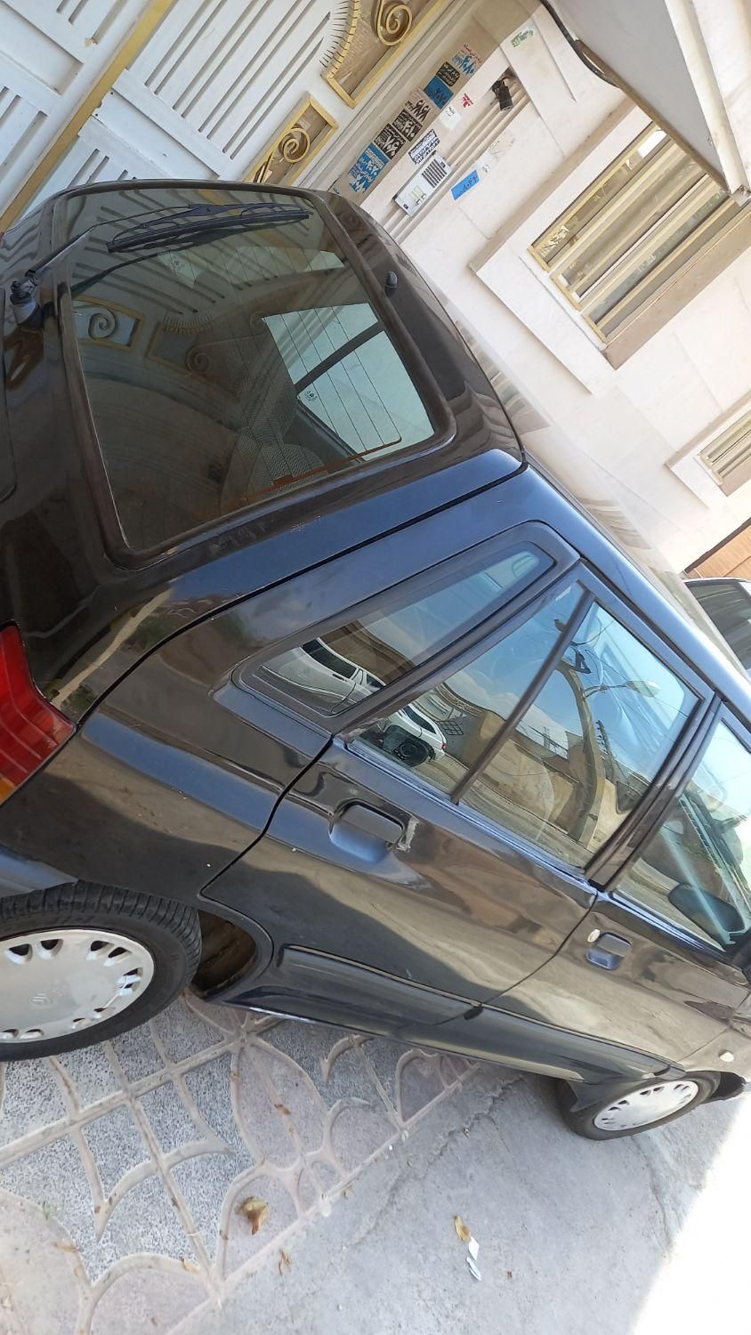پراید 111 LX - 1386