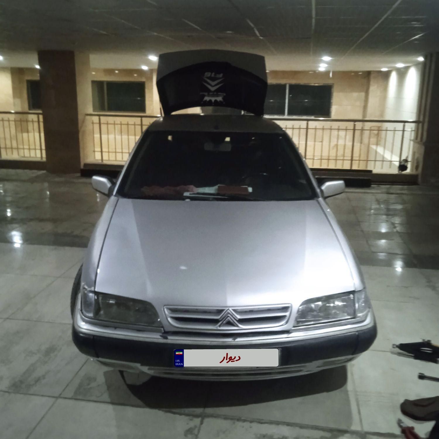 سیتروئن زانتیا X - 1384