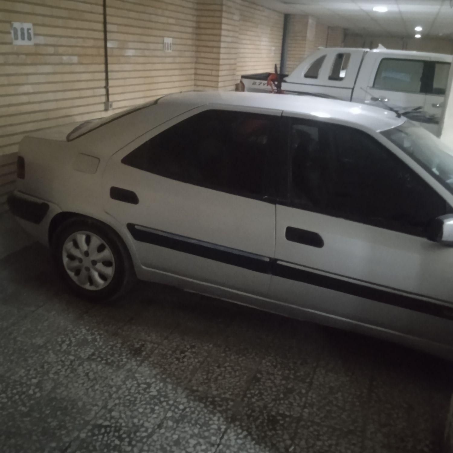 سیتروئن زانتیا X - 1384