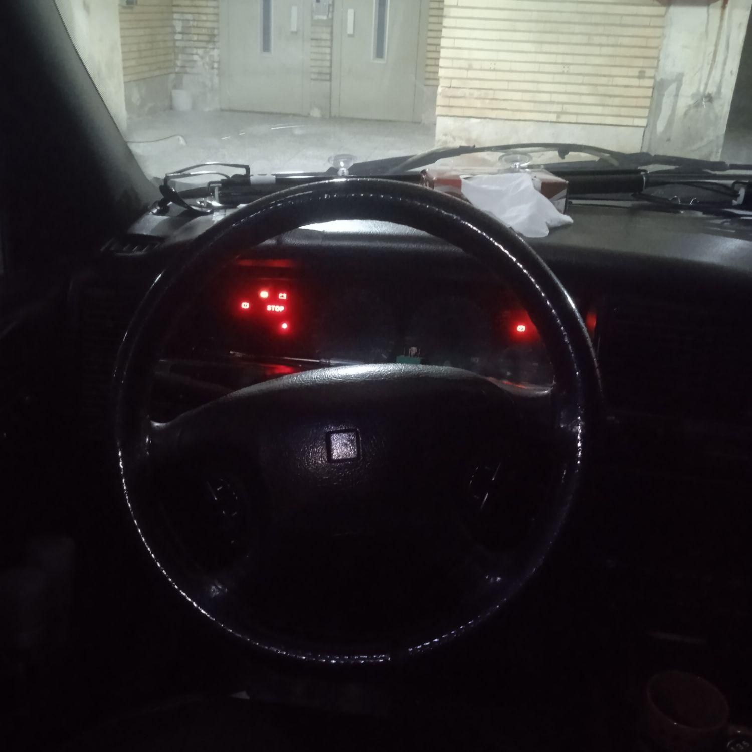 سیتروئن زانتیا X - 1384