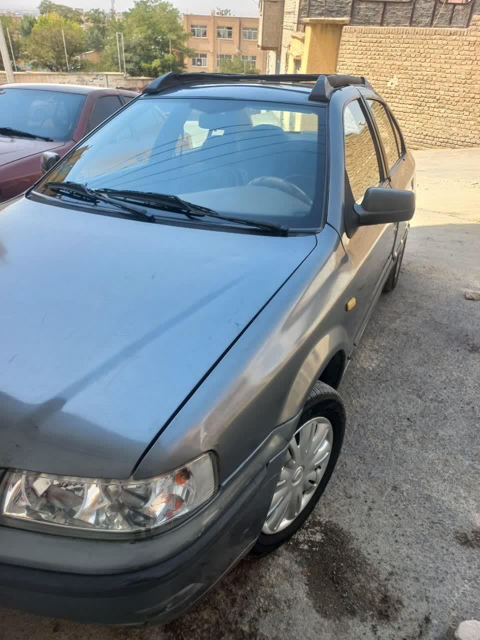 سمند LX XU7 - 1386