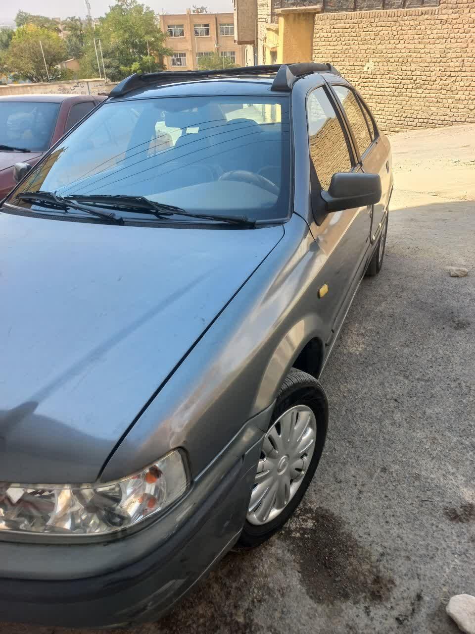 سمند LX XU7 - 1386