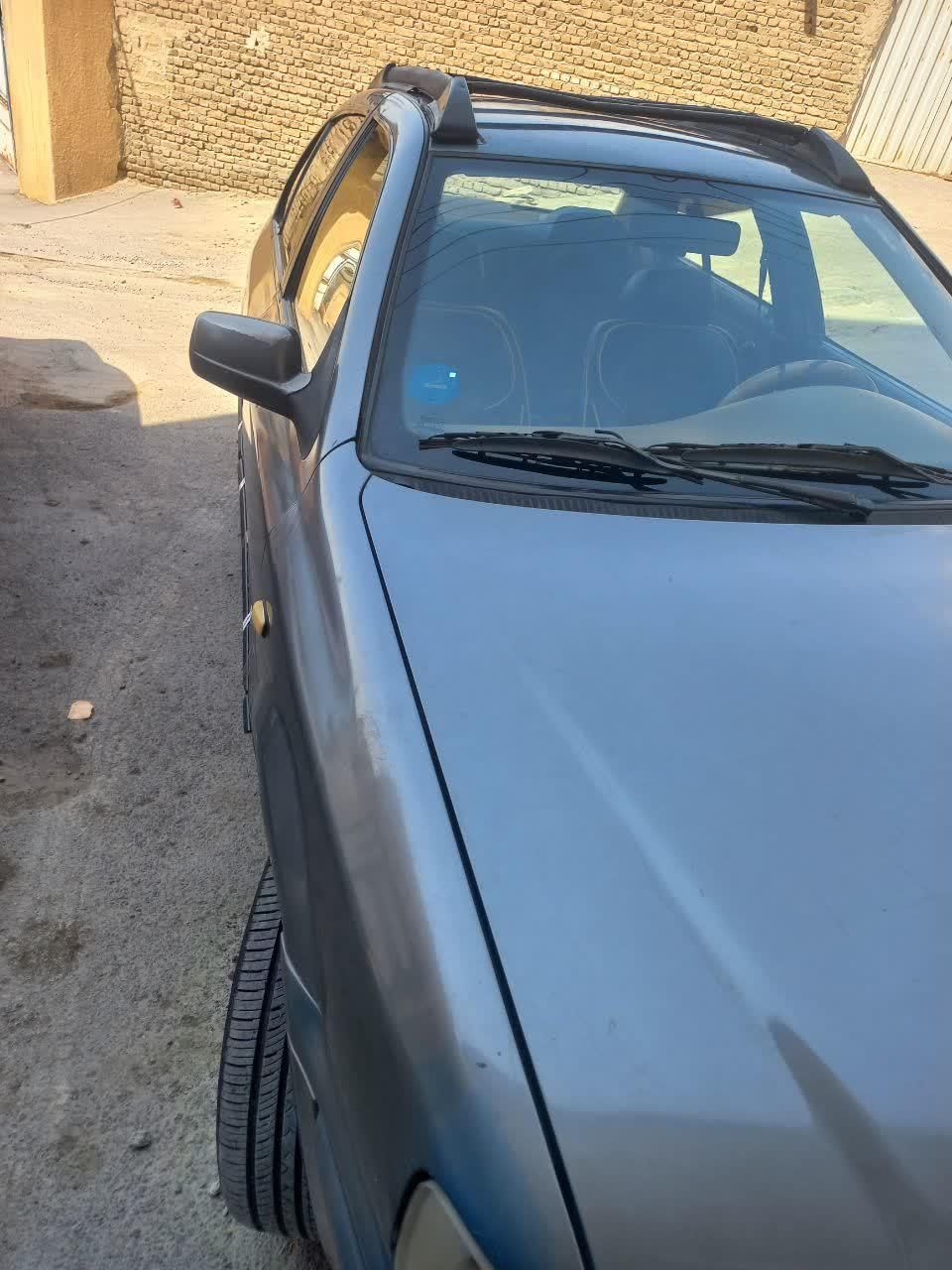 سمند LX XU7 - 1386