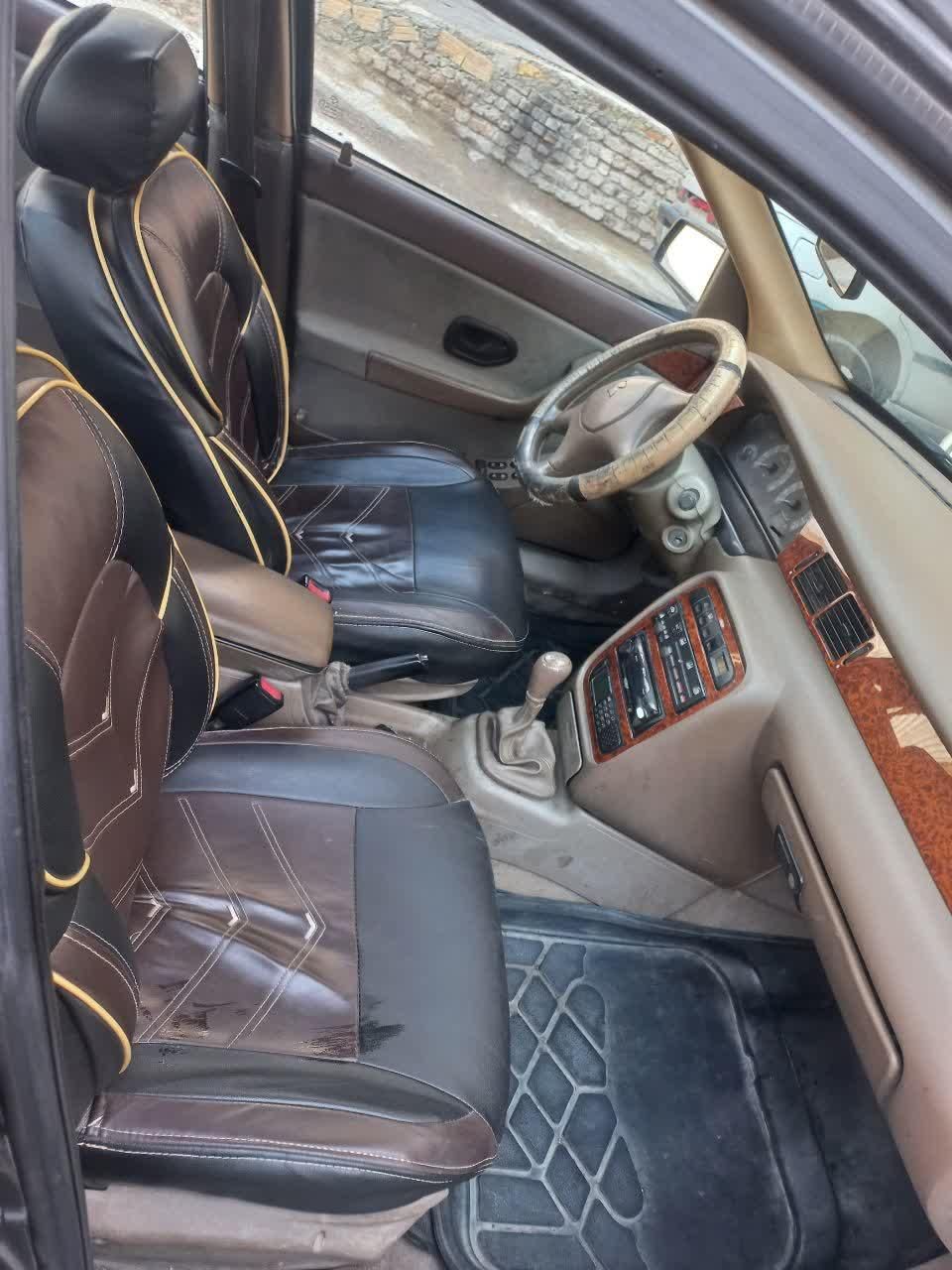 سمند LX XU7 - 1386