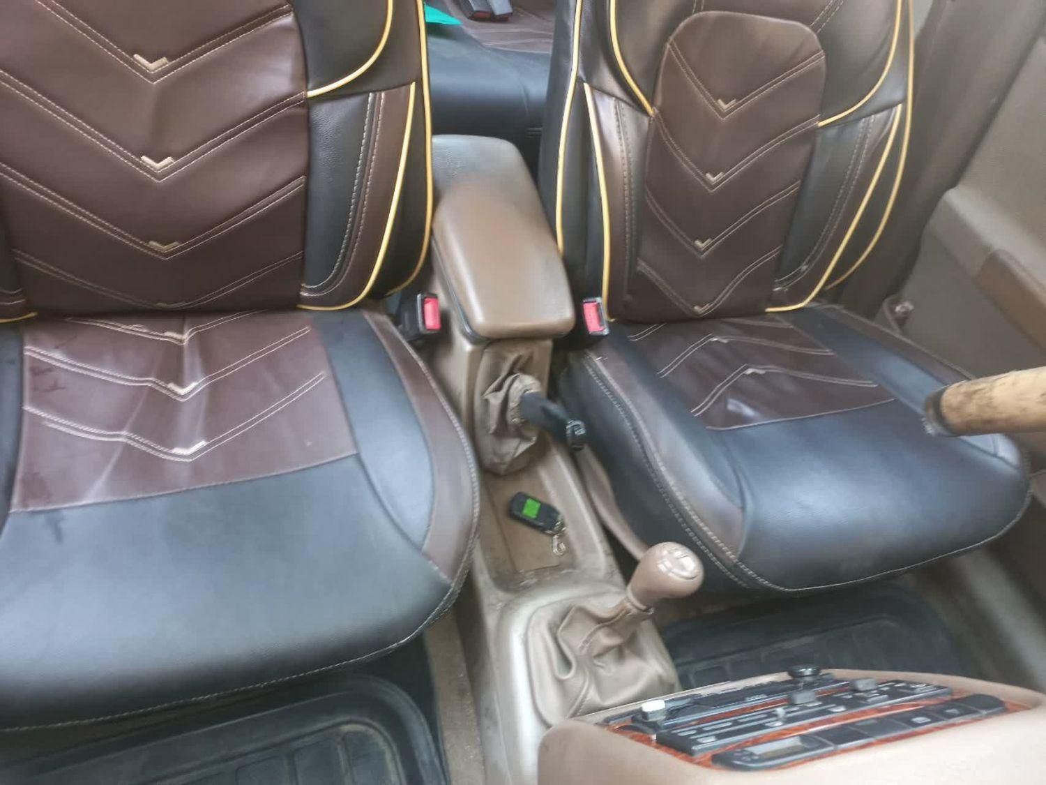 سمند LX XU7 - 1386
