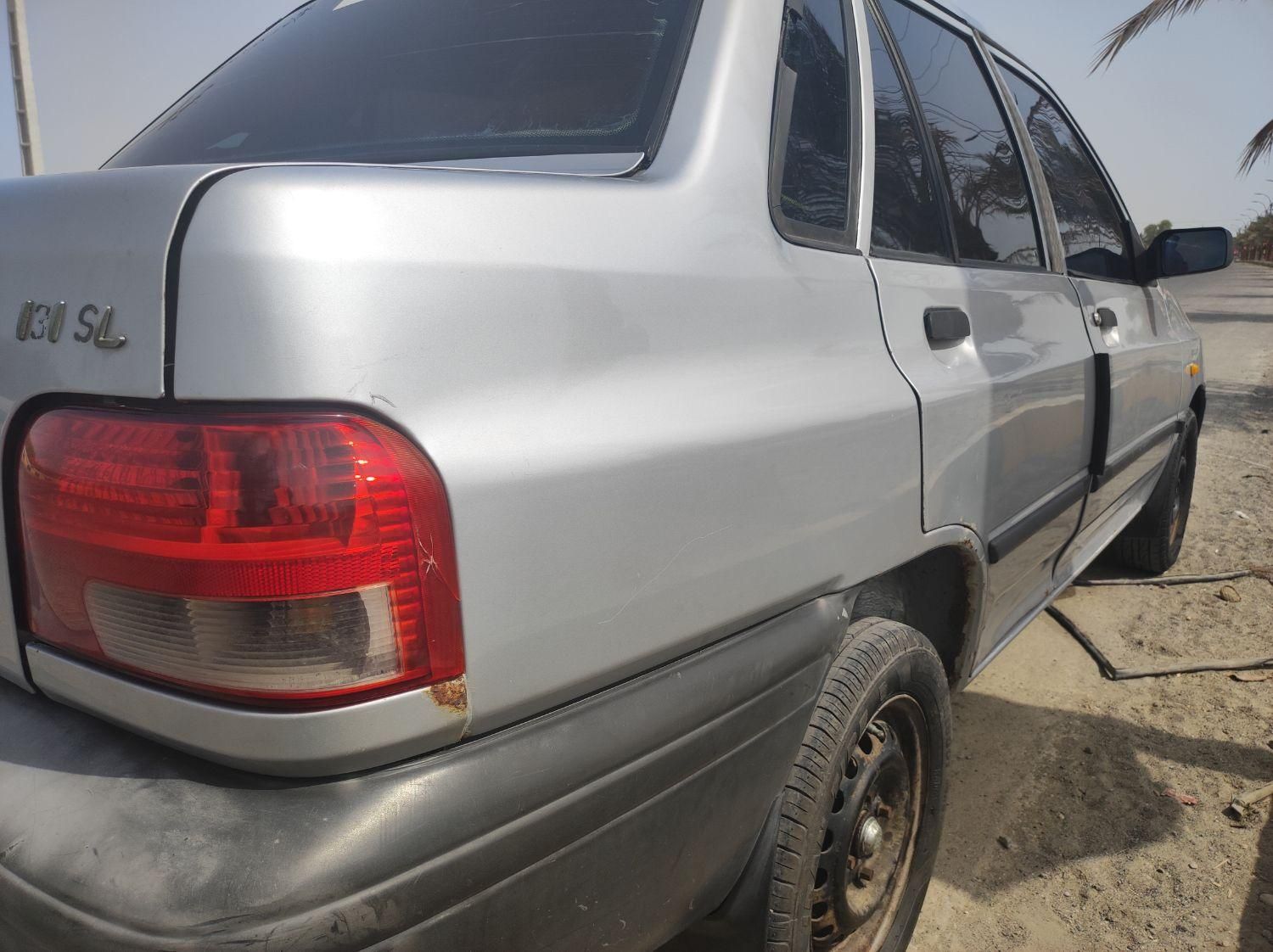 پراید 131 SL - 1390