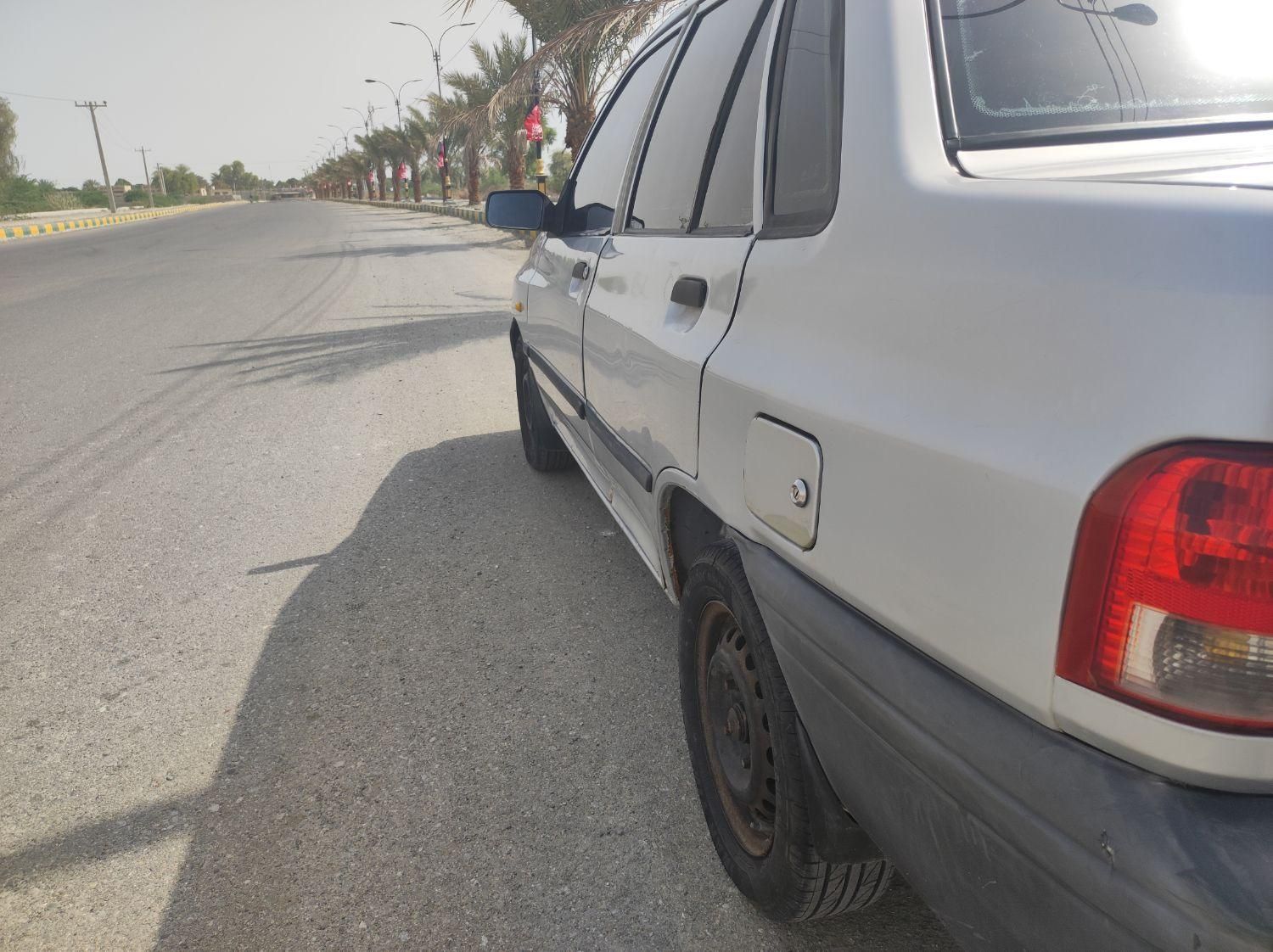 پراید 131 SL - 1390