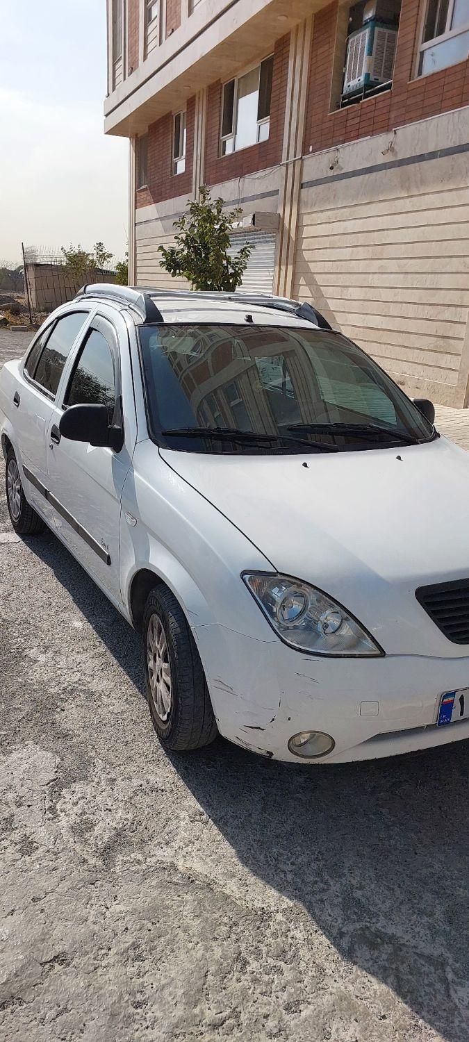 تیبا صندوق دار SX - 1392