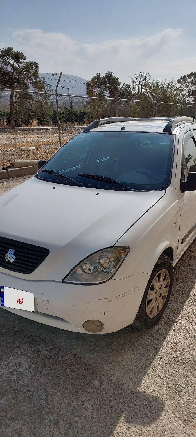 تیبا صندوق دار SX - 1392