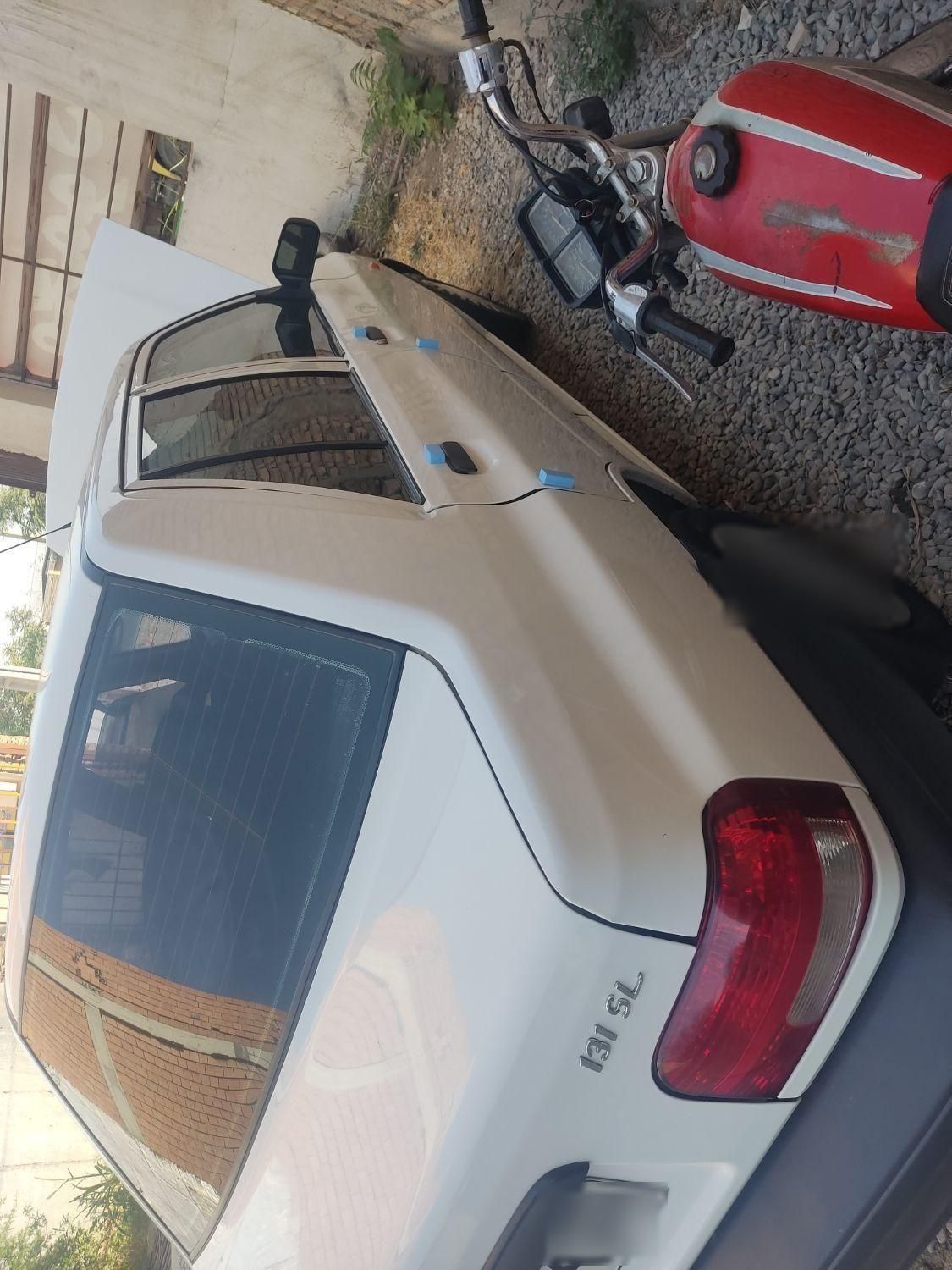 پراید 131 SE - 1398