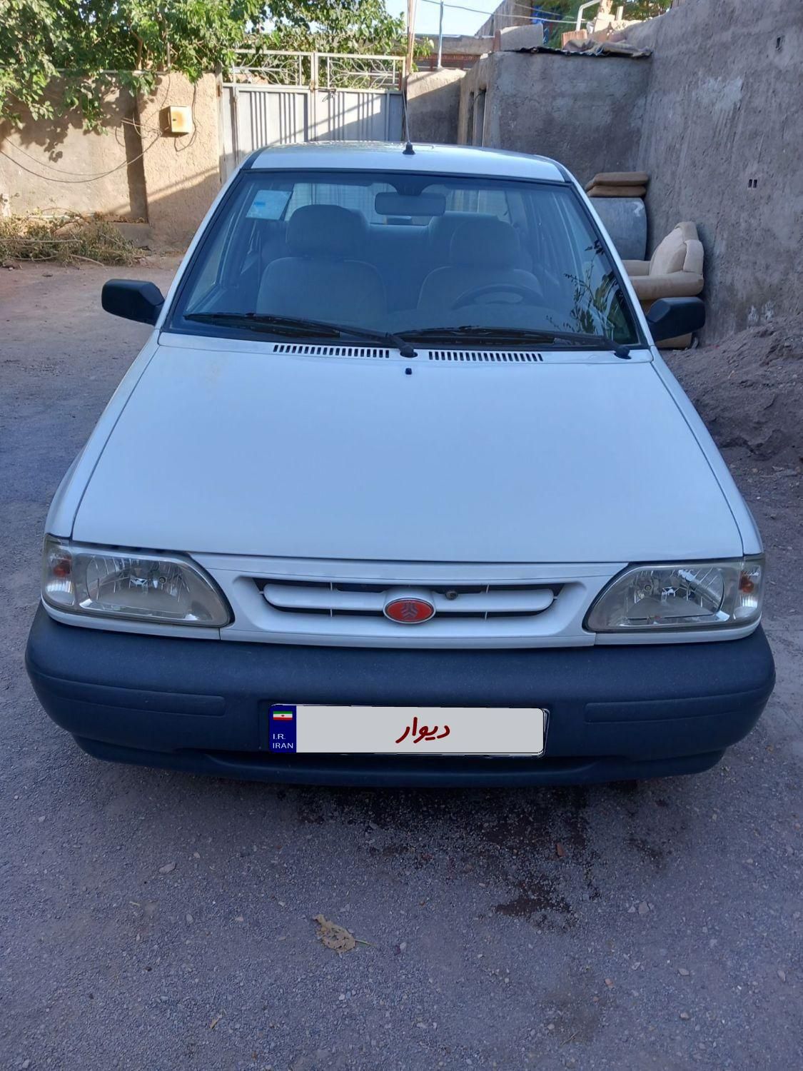 پراید 131 SE - 1397