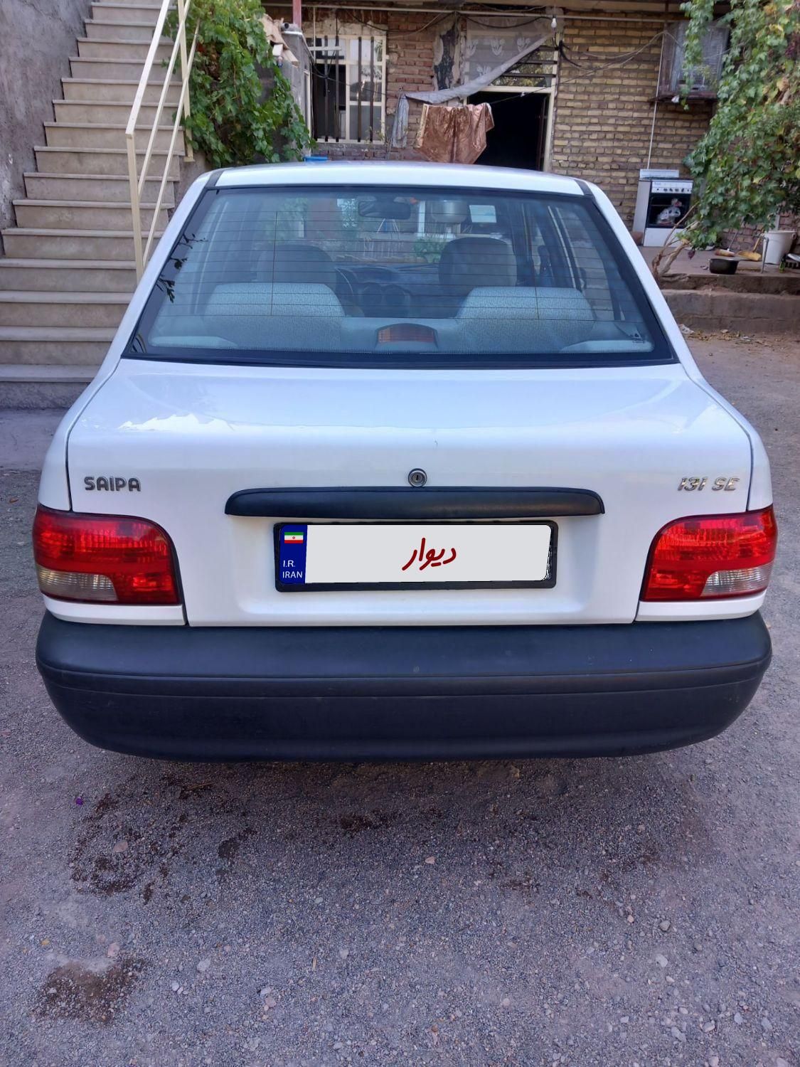 پراید 131 SE - 1397