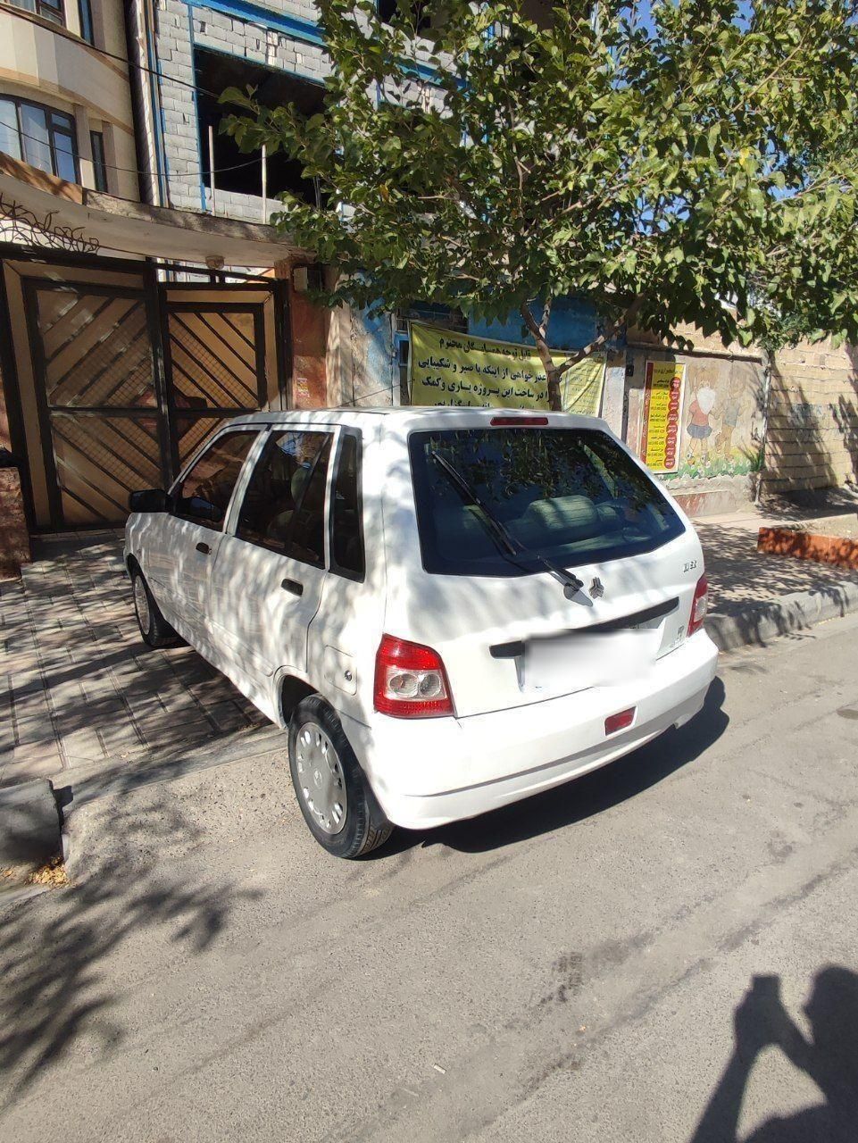 پراید 111 SE - 1397