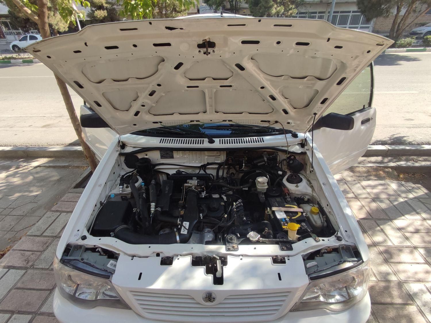 پراید 111 SE - 1397