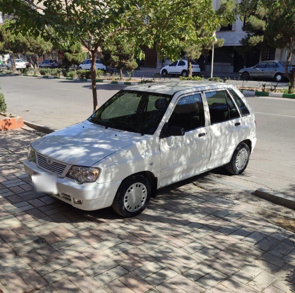 پراید 111 SE - 1397