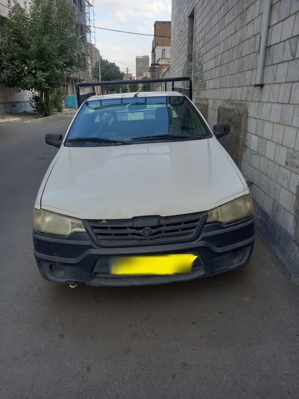 خودرو آریسان، معمولی آگهی ann_19485302