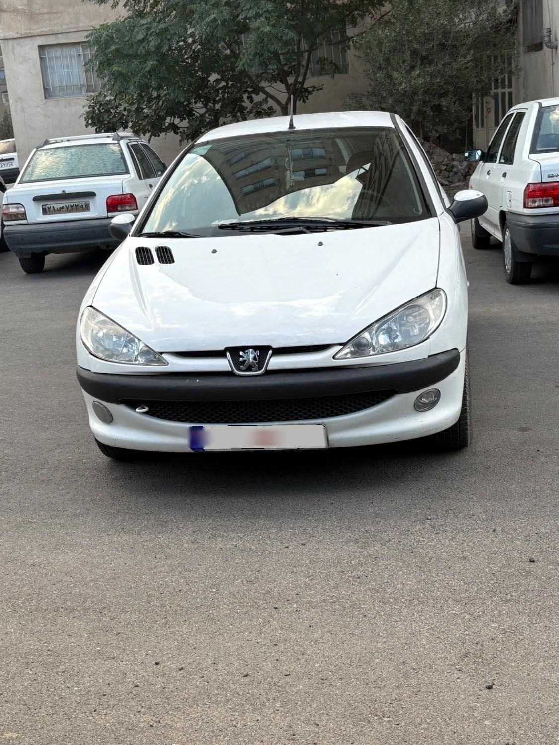 خودرو پژو، 206 آگهی ann_19485309