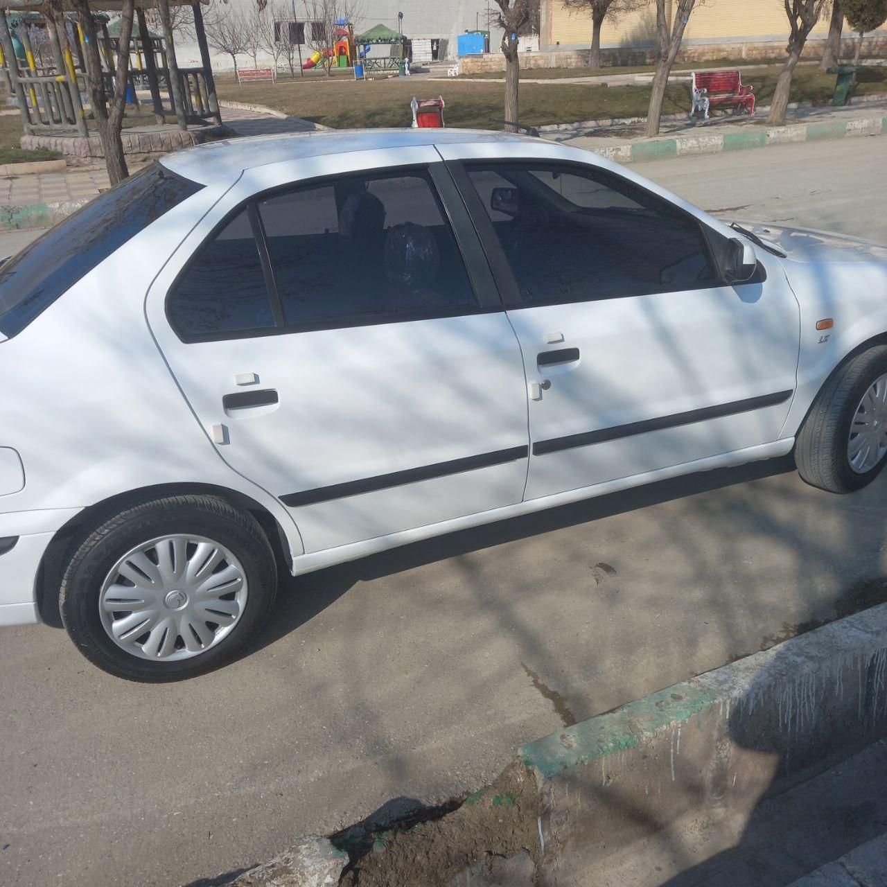 سمند LX XU7 - 1398