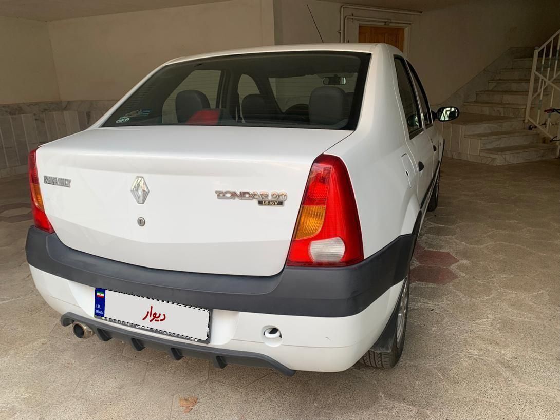 رنو تندر 90 E2 - 1395