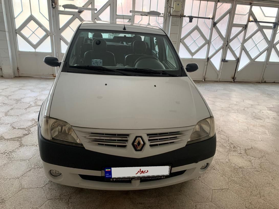 رنو تندر 90 E2 - 1395