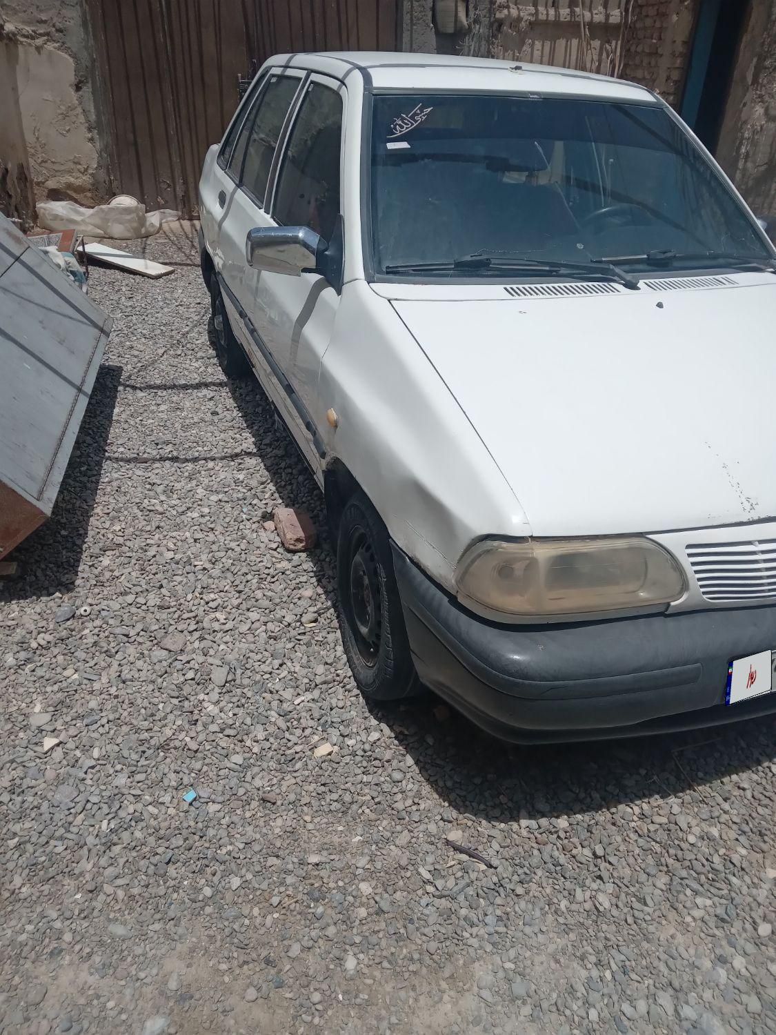 پراید 131 SX - 1390