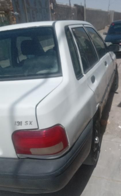 پراید 131 SX - 1390