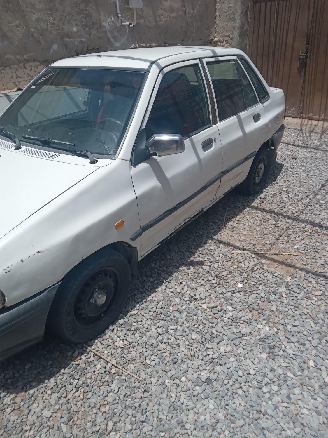 پراید 131 SX - 1390