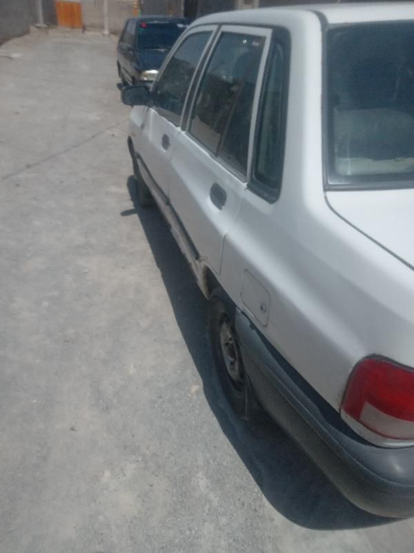 پراید 131 SX - 1390