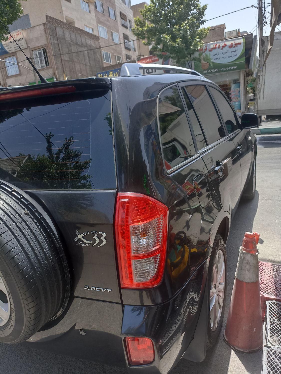 ام وی ام X33 جدید اتوماتیک - 1395