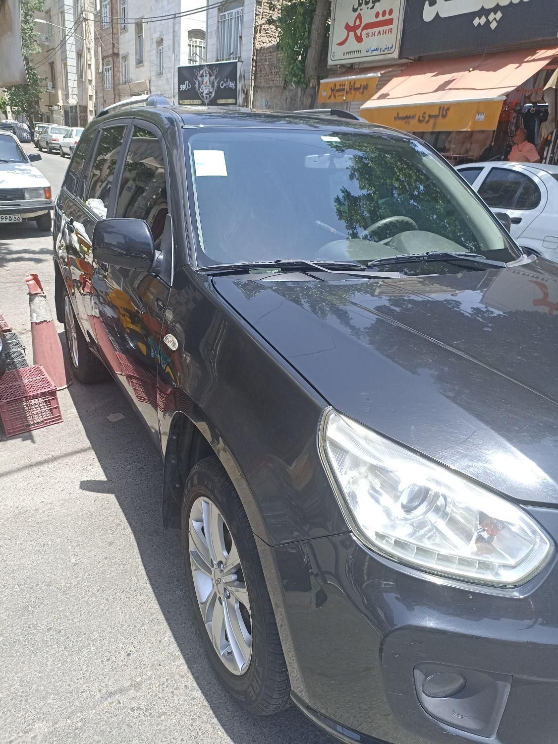 ام وی ام X33 جدید اتوماتیک - 1395