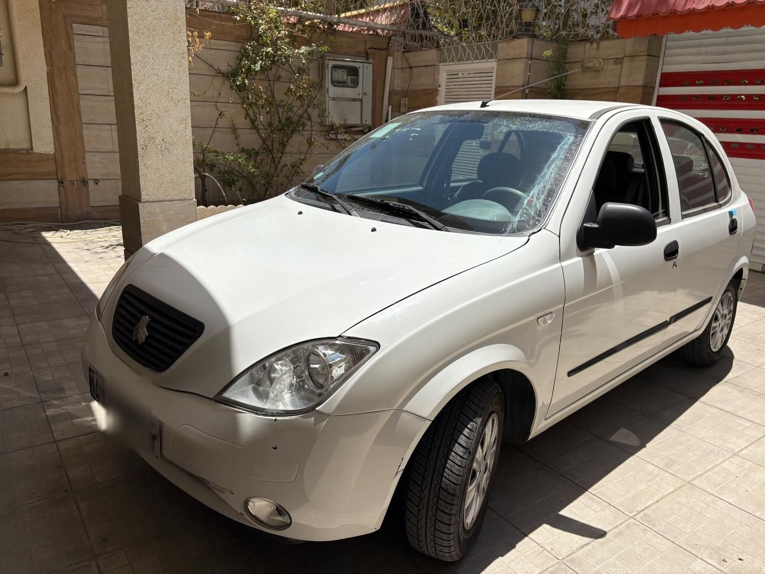 تیبا 2 SX - 1395
