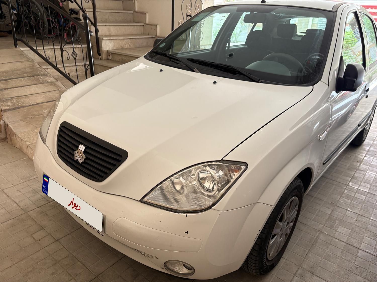 تیبا 2 SX - 1395