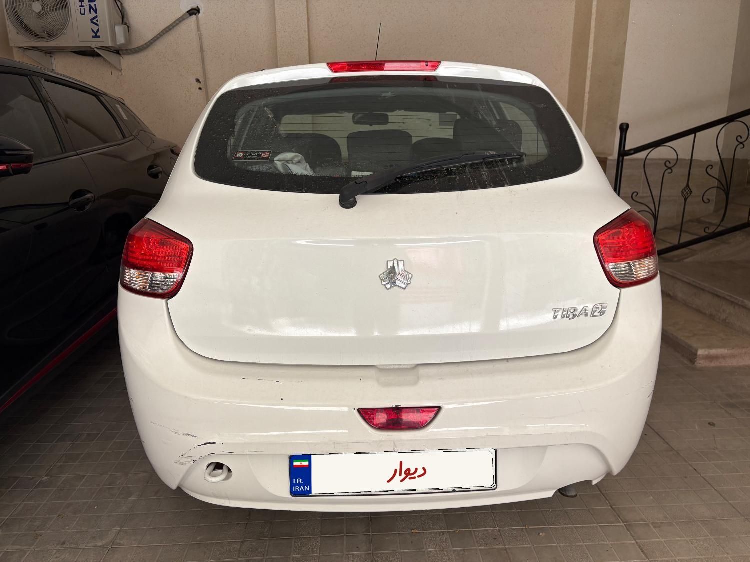 تیبا 2 SX - 1395