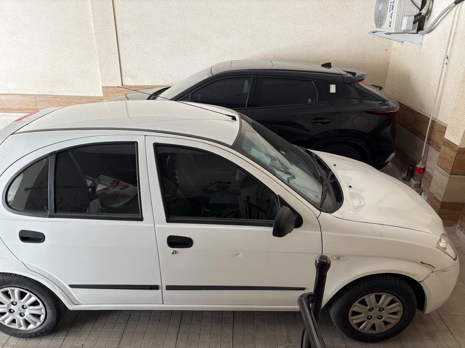 تیبا 2 SX - 1395