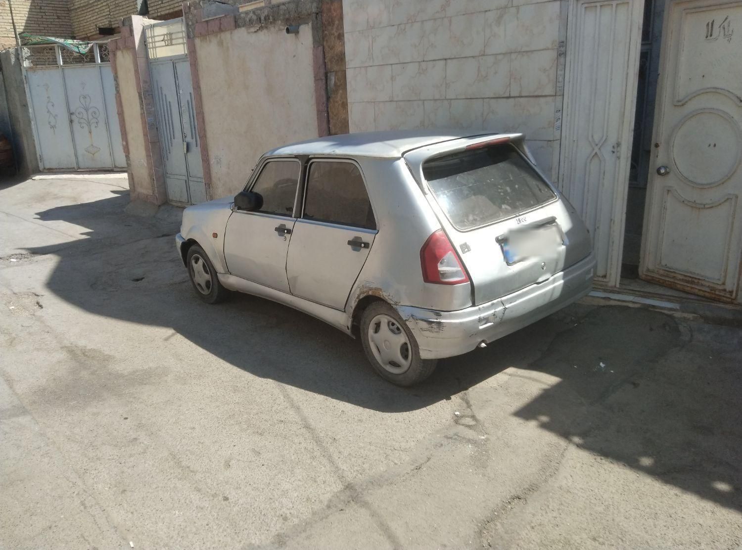 رنو پی کی دنده‌ای - 1385