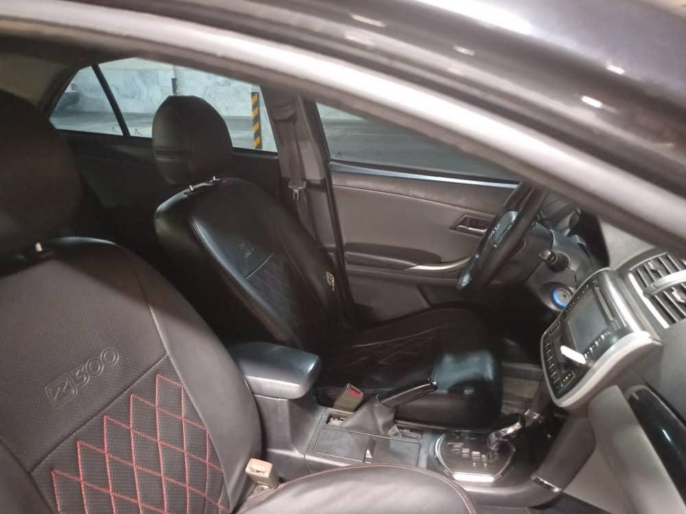 زوتی Z300 اتوماتیک - 2014
