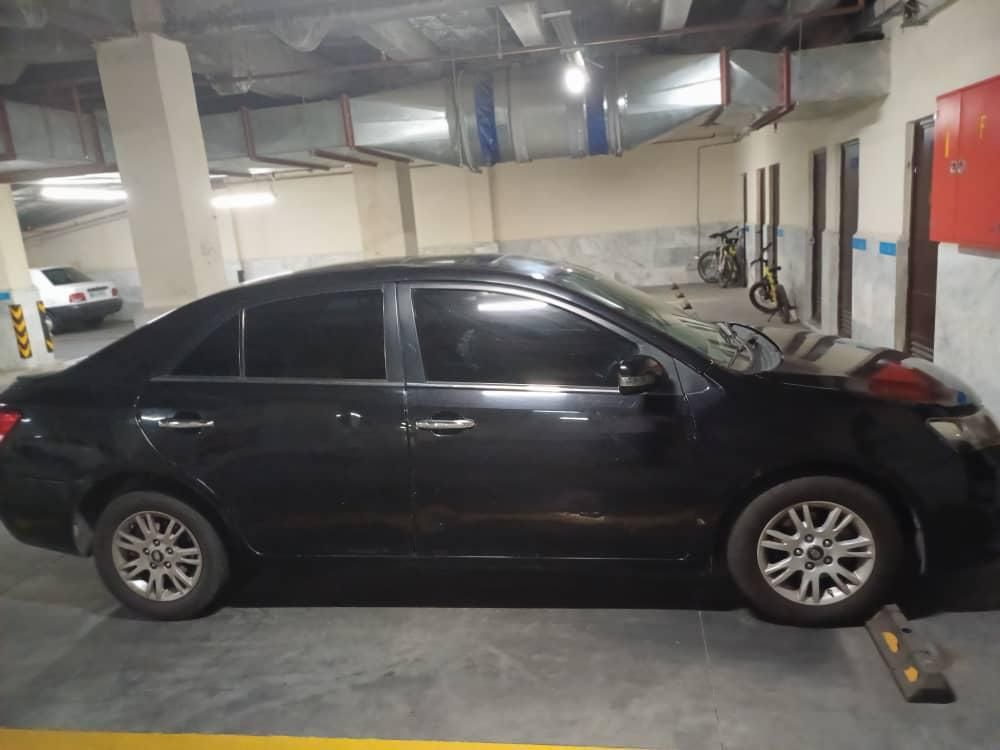 زوتی Z300 اتوماتیک - 2014