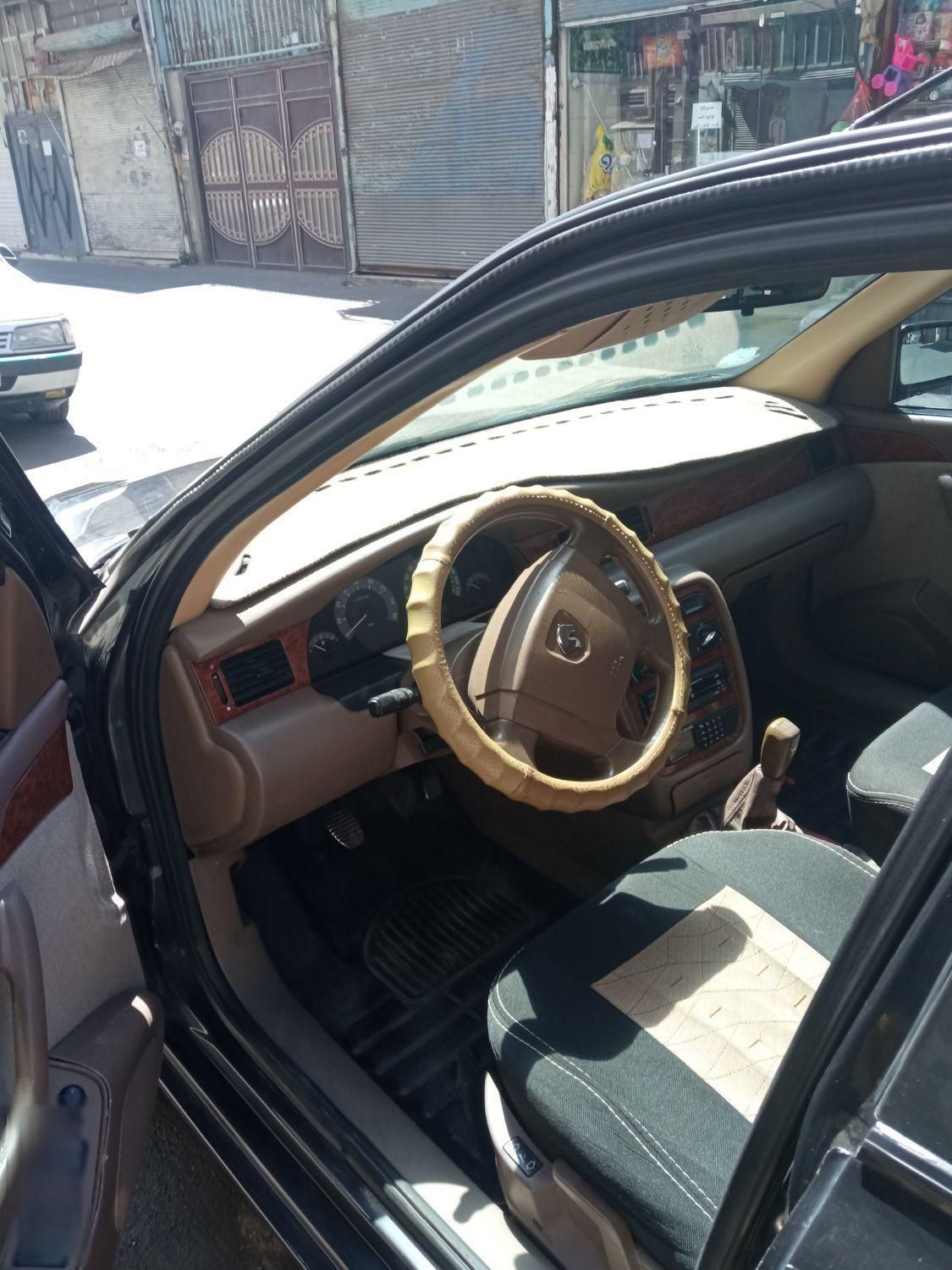 سمند LX EF7 - 1392