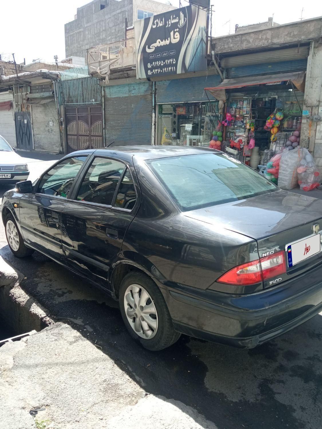 سمند LX EF7 - 1392