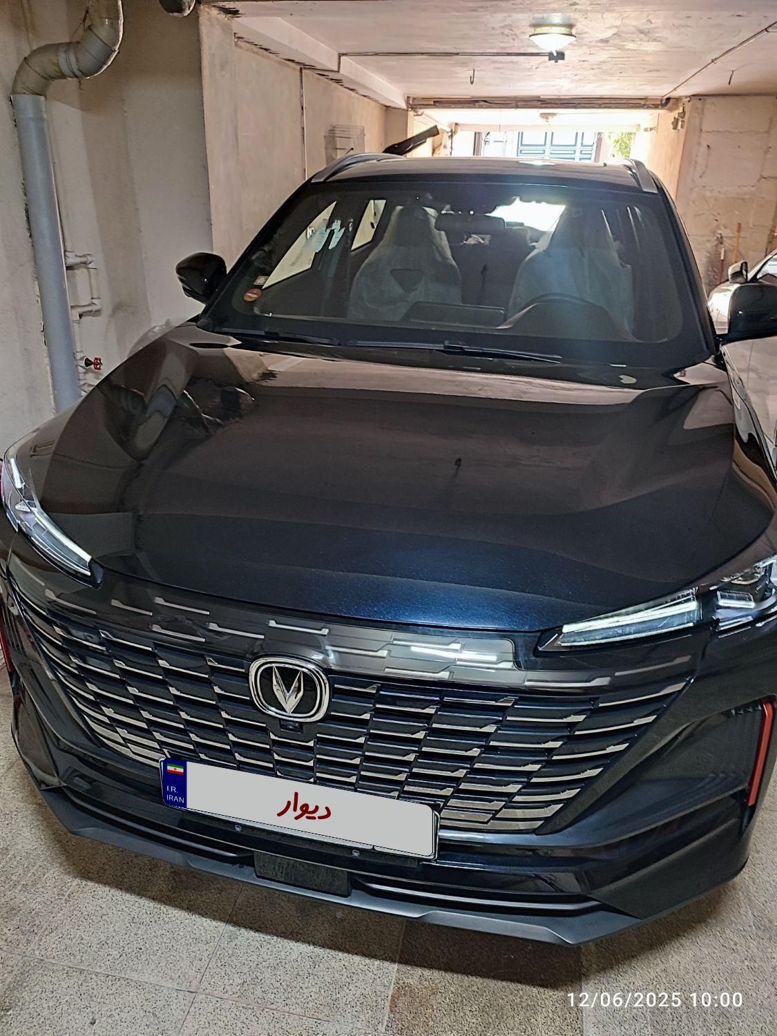 خودرو چانگان، CS55 پلاس آگهی ann_19485340