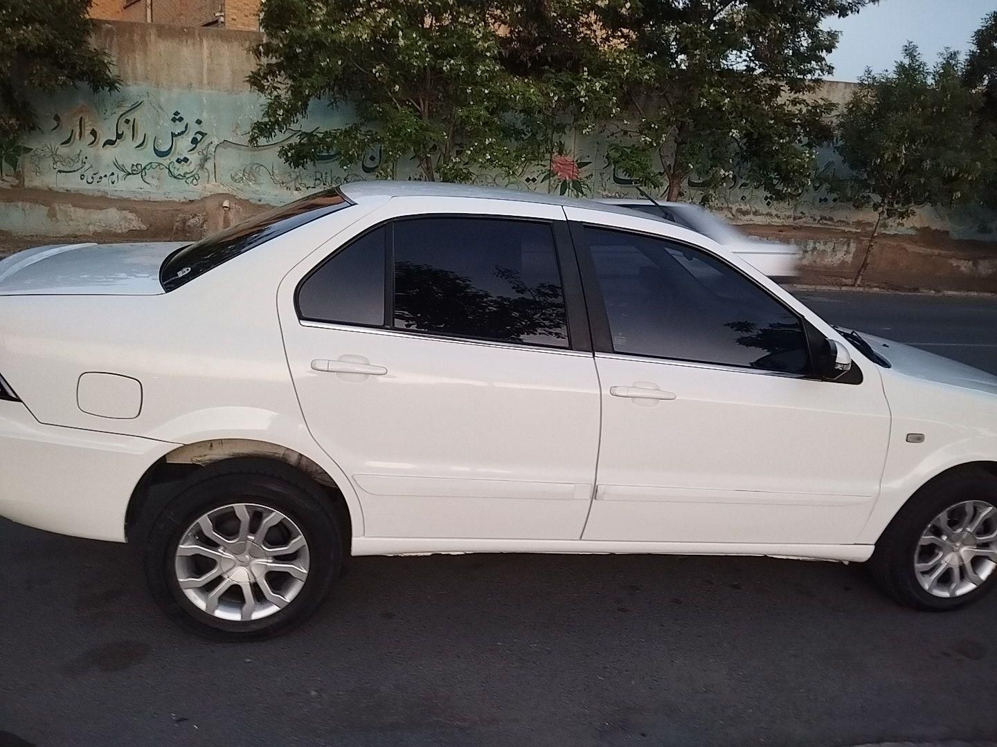 سمند سورن پلاس EF7 بنزینی - 1400