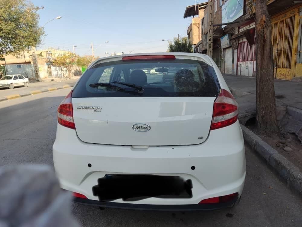خودرو ام وی ام، 315 هاچ بک آگهی ann_19485363