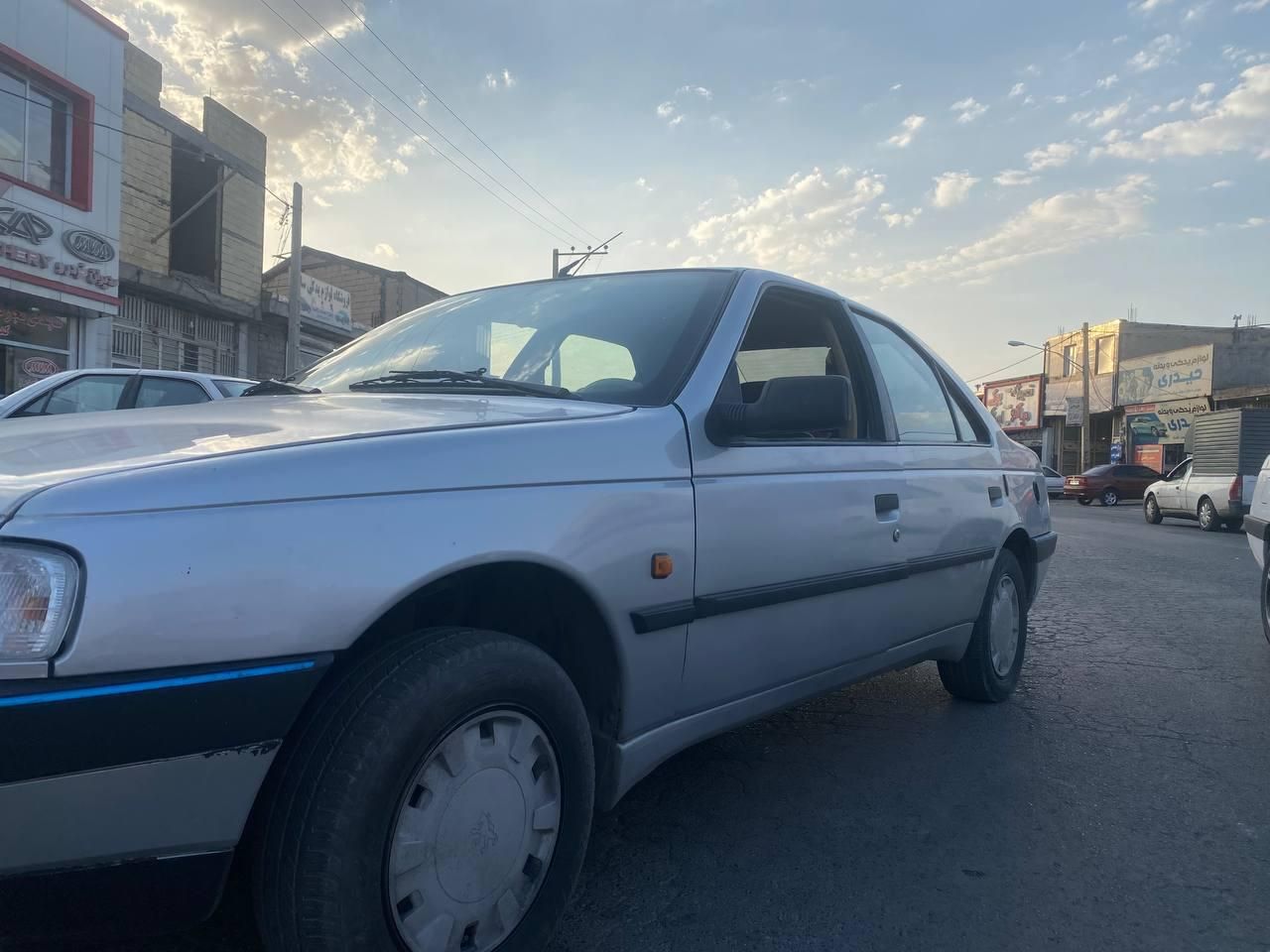 خودرو پژو، 405 آگهی ann_19485364
