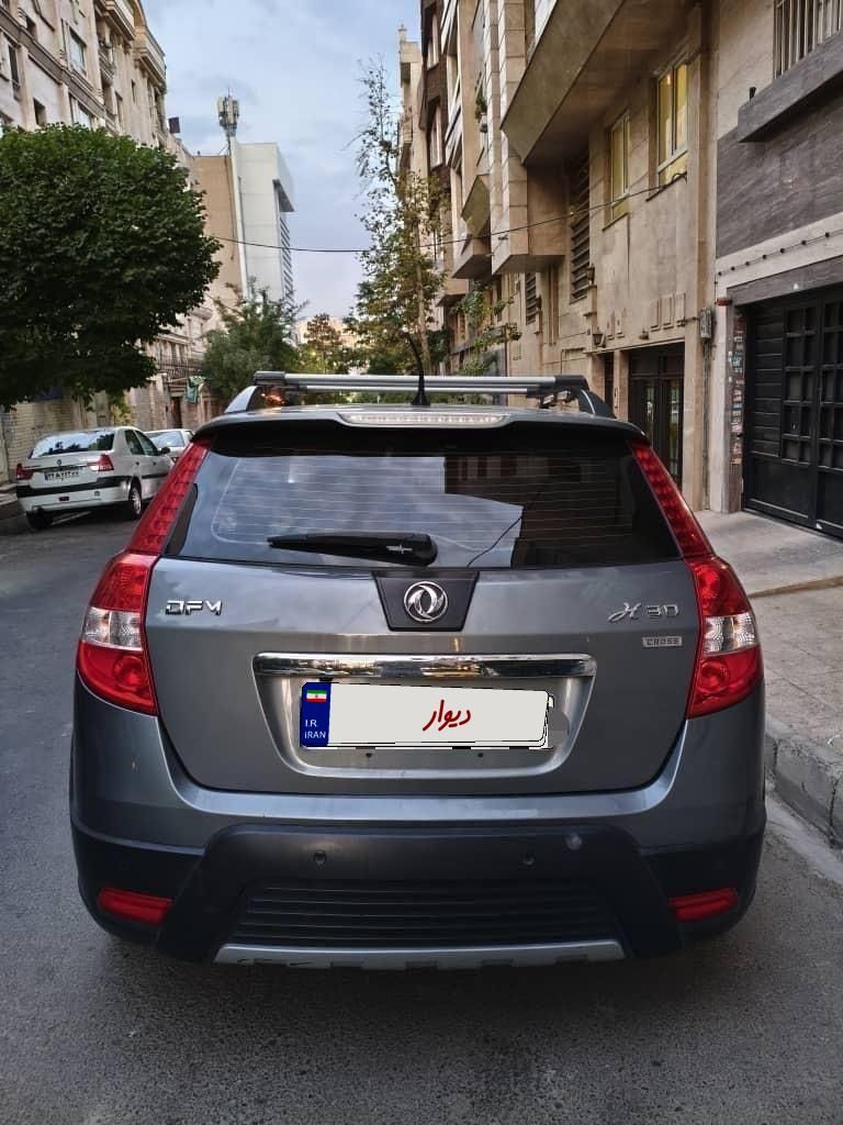 دانگ فنگ H30 کراس اتوماتیک - 1395