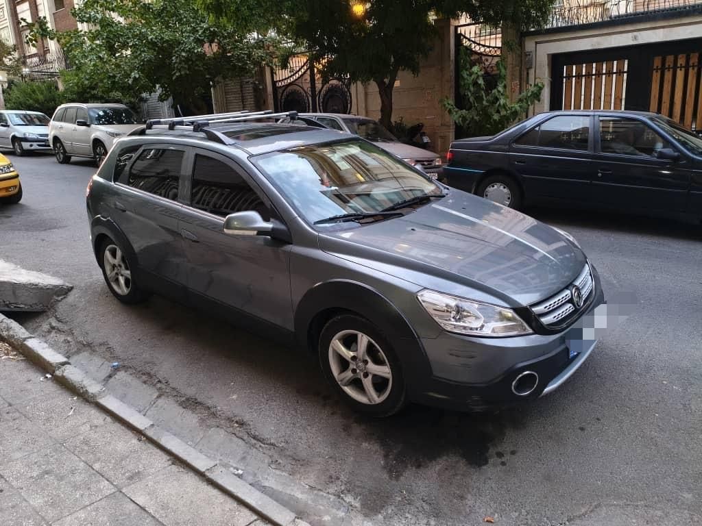دانگ فنگ H30 کراس اتوماتیک - 1395