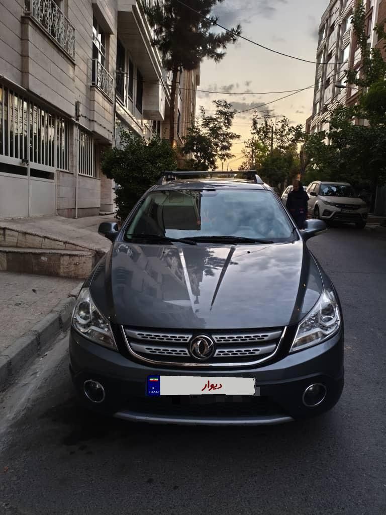 خودرو دانگ فنگ، H30 کراس آگهی ann_19485367