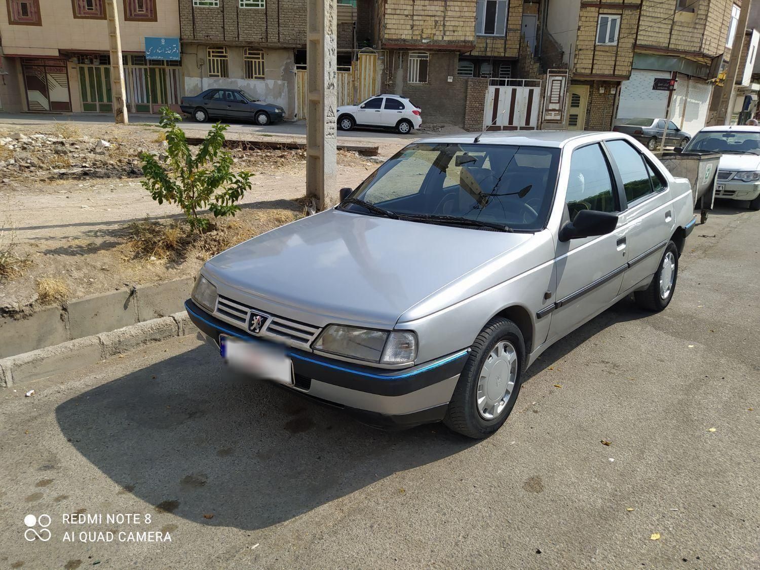 خودرو پژو، 405 آگهی ann_19485371